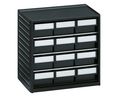ESD Small Parts Storage Cabinet, 180x310x290mm
