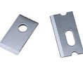 Spare Blades for TRCSPDY4, Silver