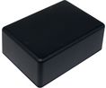 Universal Plastic Enclosure TW 50x70x27.5mm Black ABS IP40