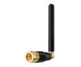 Cellular Antenna, 5G / 4G / 3G, 5.4 dBi, Male SMA, Screw