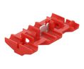Raccords, Rouge, 0.5 ... 0.75mm²