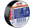 Soft PVC Insulation Tape 15mm x 10m Black, 10 ST