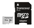 Memory Card, microSD, 16GB, 95MB/s, 10MB/s, Silver