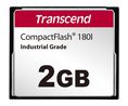 Speicherkarte, CompactFlash (CF), 2GB, 85MB/s, 75MB/s, Silber