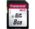Memory Card, SD, 8GB, 20MB/s, 18MB/s, Black