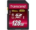 Memory Card, SD, 128GB, 90MB/s, Black