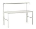 ESD Worktable with Shelf, 1.8m x 700mm x 900mm, 300kg