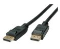 Videokabel, DisplayPort-Stecker - DisplayPort-Stecker, 7680 x 4320, 5m