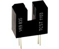 Gabellichtschranken Transistor 3.1mm 1.6V 200mA Infrarot Pins TCST