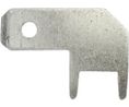 Solder Lug Tin-Plated Brass 1.3 mm PU=Pack of 100 pieces