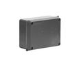 Junction Box, 120x160x70mm, Thermoplastic