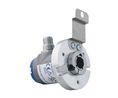 Rotary Encoder 16384 PPR 32V 6000min<sup>-1</sup> Flange Mount IP65 / IP67 Cable Connection, 2 m WDGN