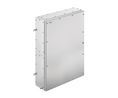 Metal Enclosure 200x610x914mm Stainless Steel Silver IP66 / IP67