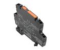 Analogue Signal Isolating Converter, 1x Current, Push-In Terminal