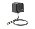 Mobilfunkantenne, 2G / 3G / 4G / 5G, IP67, 4 dBi, SMA male, Wandmontage
