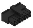 Connector Housing WR-MPC3, Straight, Socket, Positions - 14, Pack of 5 pieces