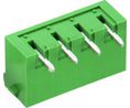 PCB Header, Straight, Contacts - 8, Rows - 1