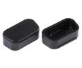 Wurth Elektronik, 726 Series Dust Cover For Use With 9 Way D-Sub Connector
