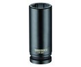 Teng Tools 30mm, 1/2 Drive Deep Impact Socket, 80 mm length