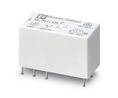 Phoenix Contact Plug In Power Relay, 230V ac Coil, 1mA Switching Current, SPDT