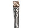 DeWALT DT608 Series SDS Drill Bit for Concrete, 12mm Diameter, 340 mm Overall