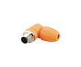 ifm electronic Circular Connector, 1 Contacts, Cable Mount, M12 Connector, Plug, Male, IP67, IP68, IP69K, EVC Series, Steckbuchse, 1 Anzahl Kontakte, 4A, 60V, IP67 / IP68 / IP69K