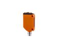 ifm electronic Diffuse Photoelectric Sensor, Rectangular Sensor, 2 → 200 mm Detection Range