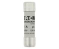 Eaton 1A gG/gL Cartridge Fuse, 10 x 38mm Paket med 10 delar