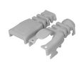 TDS Boot for use with RJ45, Gris