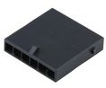 Molex, 223794Male Connector Housing, 3 mm Pitch, 6 Way, 1 Row Straight, Pack of 20 pieces