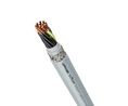 Lapp OLFLEX CLASSIC Control Cable, 4 Cores, Screened, Grey, Silver Grey Polyvinyl Chloride Sheath