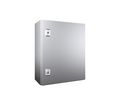 Rittal x 210 mm AX Series Stainless Steel Enclosure, IP66, No, No, 500 mm x 400 mm