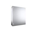 Rittal x 300 mm AX Series Stainless Steel Enclosure, IP66, No, No, 1000 mm x 800 mm