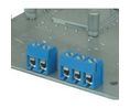Amphenol Industrial TC0323620000G Series PCB Terminal Block, 3-Contact, 5 mm Pitch, PCB, 1-Row Pitch Poles