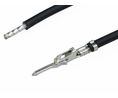 MolexMicro-Fit Pre-Crimped LeadPigtail, 300 mm, Black