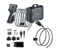 092.928B 7.9 mm probe Inspection Camera, 5 m Probe Length, 640 x 480 pixel Resolution, LED Illumination