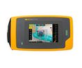 Fluke II500 Ultrasonic Leak Detector Capacitive Touch Display Display, 7 in Display