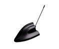 MA1290.K.LBICGRT.001 Shark Fin Multi-Band Antenna with SMA Connector, 4G/5G, 3m, Skruv