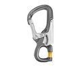 Petzl End Connector of Lanyard Aluminium, Stainless Steel