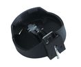 CR2032 Battery Holder, PCB Mounted Contact