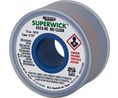 Super Wick SUPERWICK 453-NS 15m No Clean Desoldering Braid, Width 2mm x 15m
