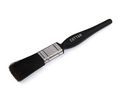 Cottam Thin 25mm Synthetic Paint Brush with Flat Bristles