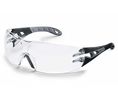 PHEOS Safety Glasses, Clear Polycarbonate LensPlastic