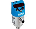 SICK PBS Plus Series Pressure Sensor, NPN/PNP Output0 bar15 psi, Relative Reading