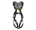 Petzl C073DA02 Front & Rear Attachment Safety Harness, 140kg Max, 2