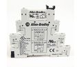 Allen Bradley 700-HL Series Interface Relay Module, DIN Rail Mount, 24V dc Coil, 6A Load