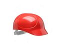 Centurion Safety Red Standard Bump Cap, High Density Polyethylene