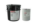 Loctite Loctite Stycast 2850 FT QuartKit Black Epoxy Epoxy Resin Adhesive 1 kg