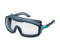 Uvex i-guard planet 9143 296 Safety Glasses, ClearAnthracite Polycarbonate LensPlastic