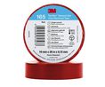 Electrical Tape 19mm x 20m Rouge